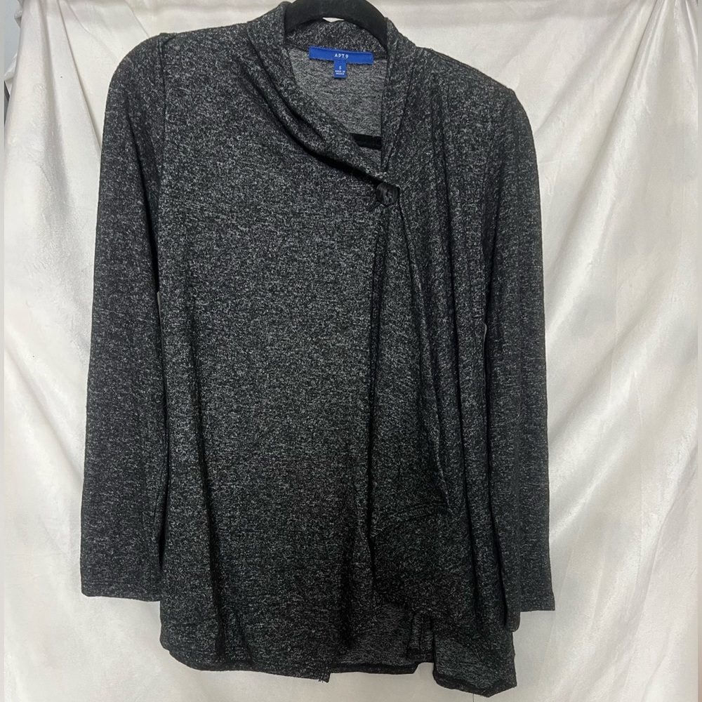 NWT Apt 9 sweater